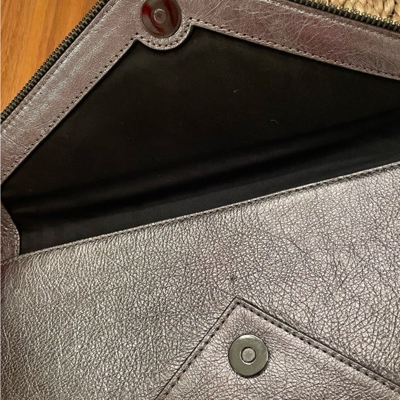 Rebecca Minkoff clutch - Picture 4 of 6